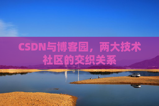 CSDN与博客园，两大技术社区的交织关系